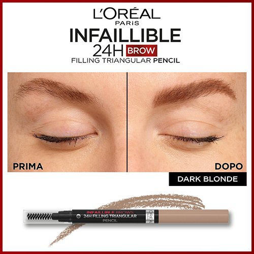 233039 Maqui INFA BROWS FILLING TRIANGULAR PENCIL Banner PDP 500x500 V1 A1 8